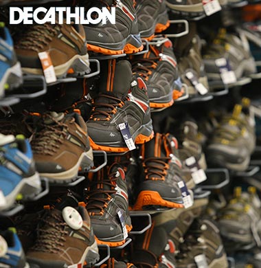 Elyos Digital, projet DECATHLON